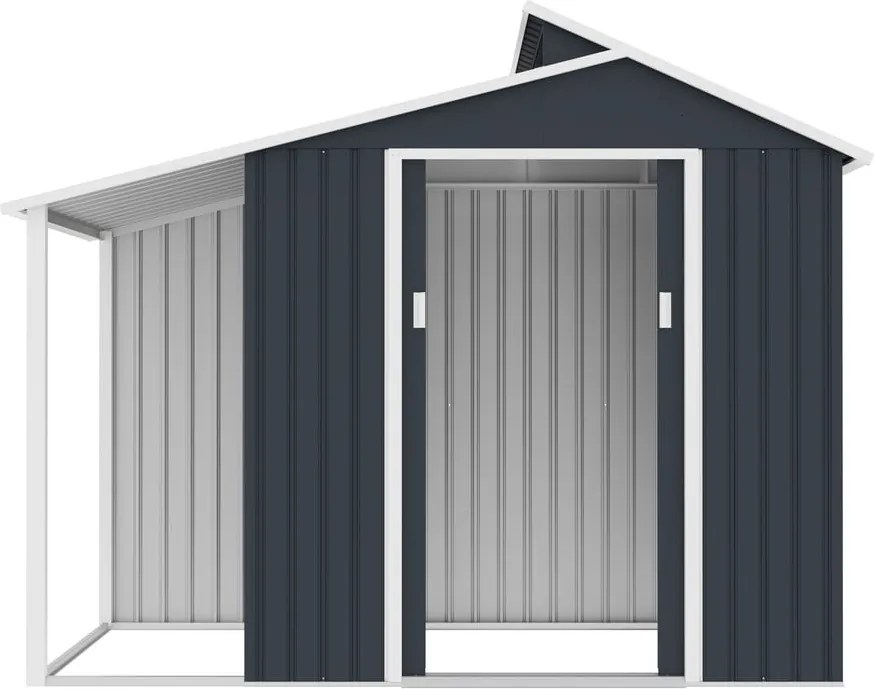 Záhradný domček Oscar E-A – Rojaplast