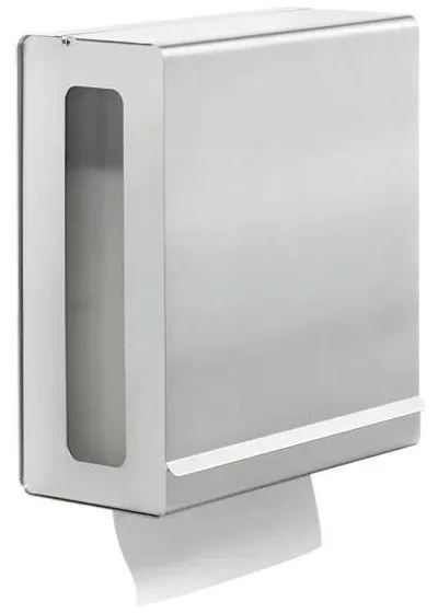 Kovový box na vreckovky Nexio – Blomus