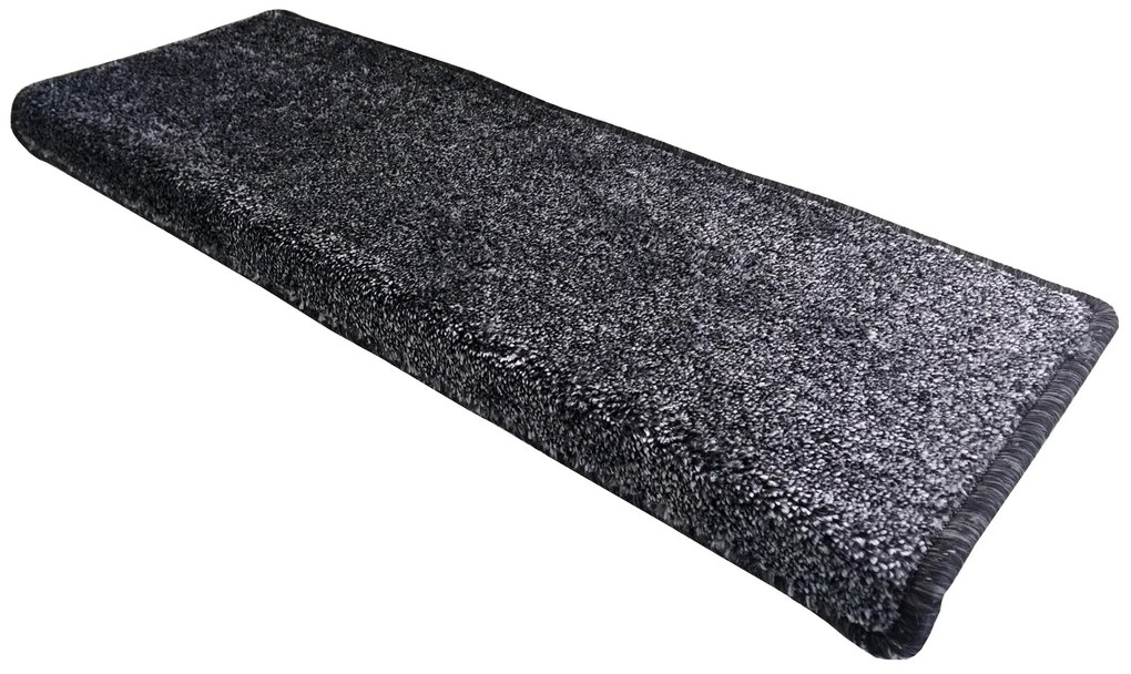 Vopi Nášľapy na schody Apollo Soft antra obdĺžnik - 24x65 obdĺžnik (rozmer vrátane ohybu)
