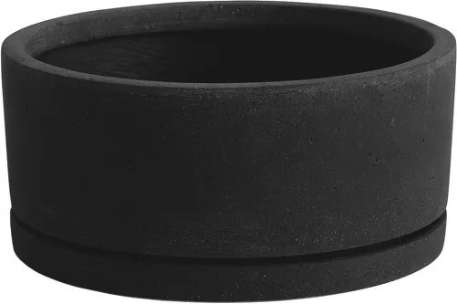 HAY Kvetináč Plant Pot XL, black