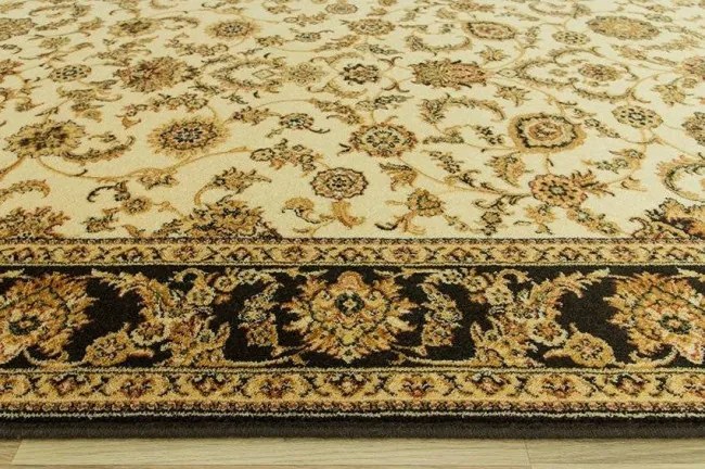 Koberec Isfahan Anafi krémový