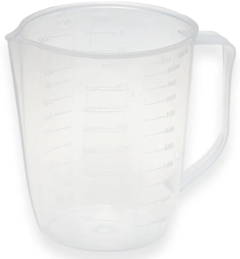 Džbán s mierkou 1l sag 74899