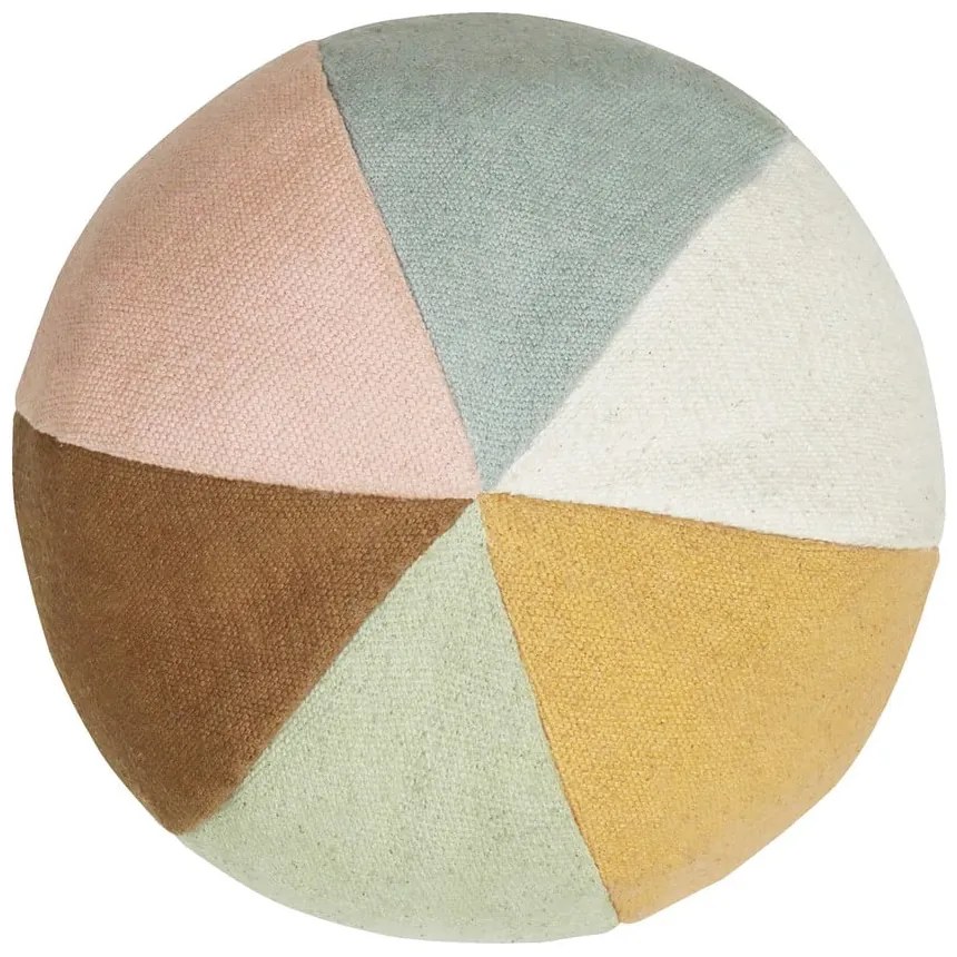 Detský vankúšik Ball – Lorena Canals