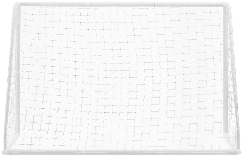InternetovaZahrada Futbalová bránka so sieťkou - 300x200 cm