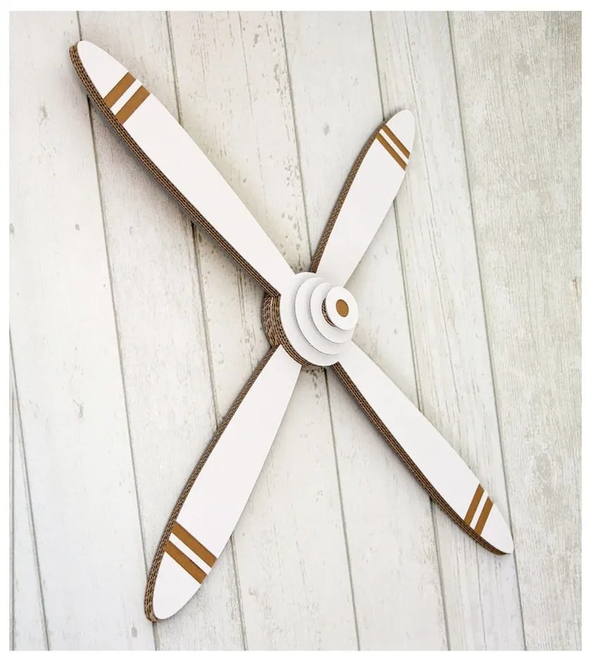 Nástenná dekorácia Unlimited Design for kids Vrtuľa