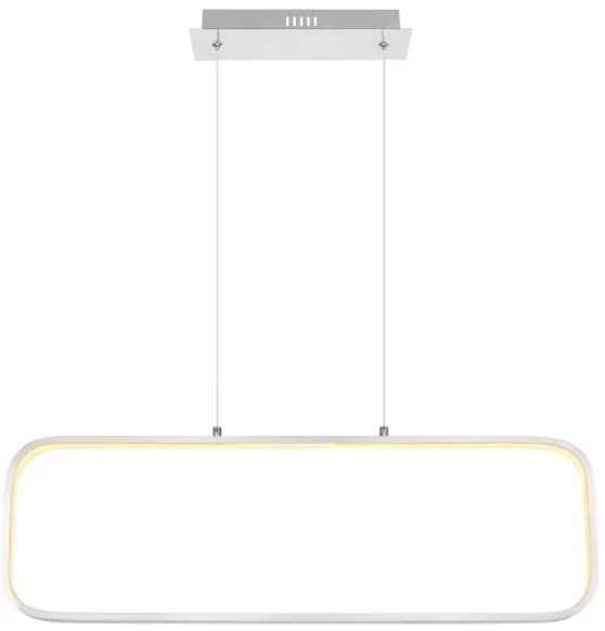 Globo 67262H - LED Luster na lanku SILLA LED/24W/230V