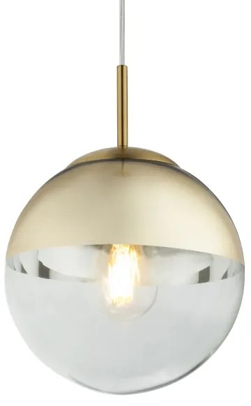 GLOBO 15855 - Luster na lanku VARUS 1xE27/40W/230V