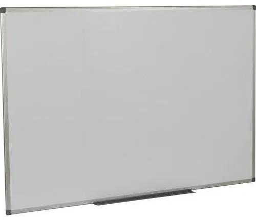 Biela magnetická tabuľa Basic, 150 x 100 cm