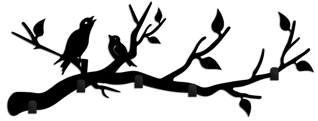 Escaped Birds