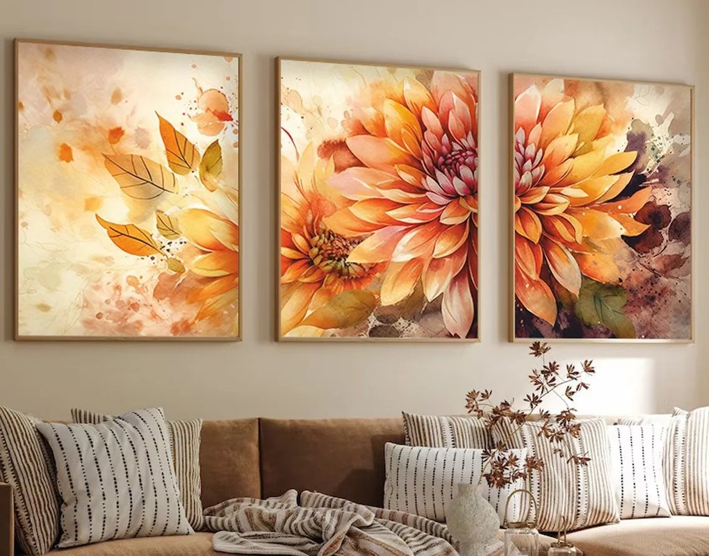 Huhu220 - 50 x 70