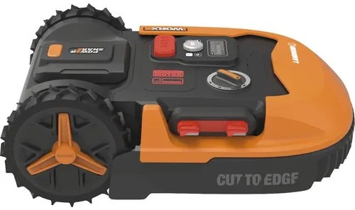 Robotická kosačka Worx Landroid L800 WR148E s Wi-Fi a Bluetooth 800 m²