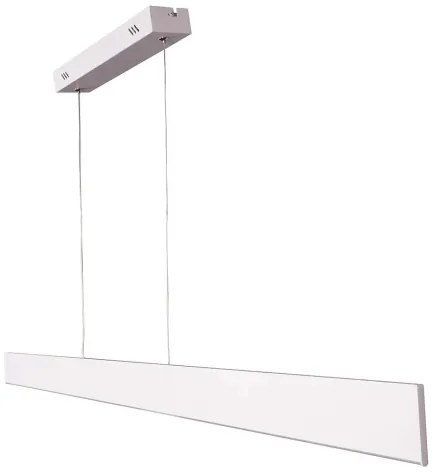 LED závesný luster BERNADETTA LED/20W/230V 4000K biely