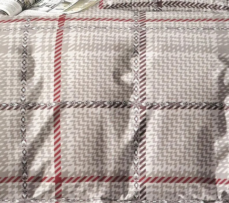 Obliečky Homa PRODA STYLE 7-dielna sada 140x200 cm