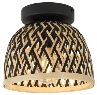 Globo 15767D1 - Stropné svietidlo COLLY 1xE27/15W/230V