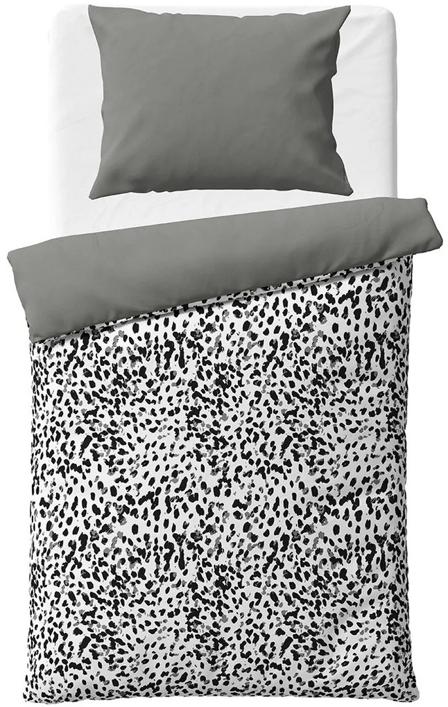 Bavlnené posteľné obliečky Dreams of Wild - 100% bavlna Renforcé - 70 x 90 cm + 140 x 200 cm