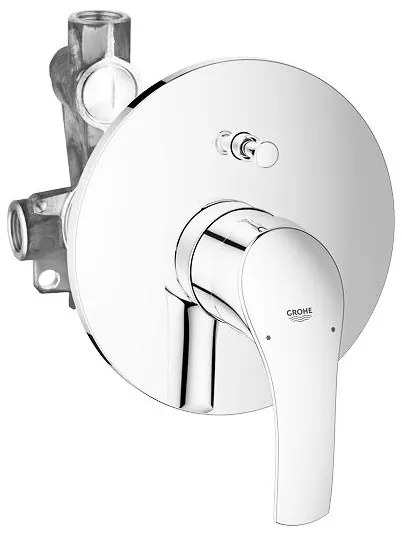 GROHE 33305002 - Vaňová batéria DN 15 lesklý chróm