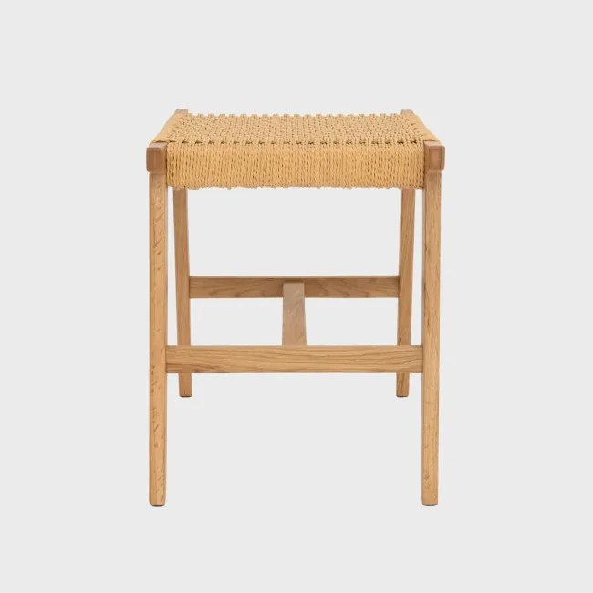 Taburetka NOVUM naturálna 739545