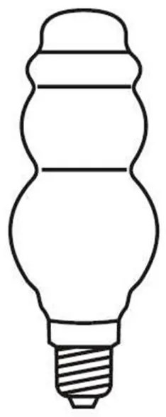 Vianočný reťaz FIGURINE 12xE10/10,7m