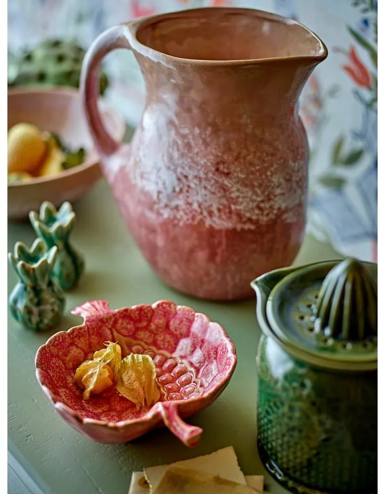 Džbán z kameniny Darlene – Bloomingville