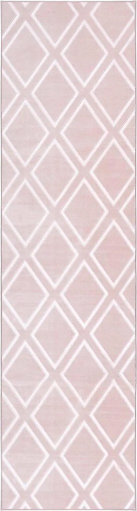 XXXLutz BEHÚŇ, 80/300 cm, ružová Kayoom - Online Only bytové doplnky - 005937110805