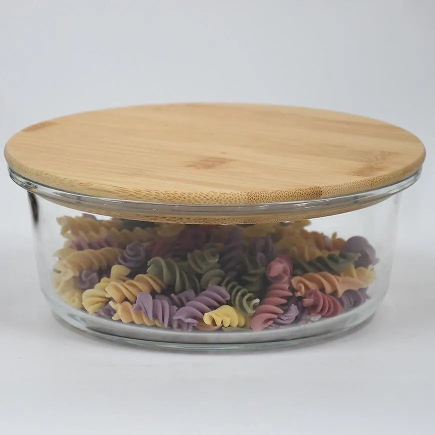 Sklenená nádoba 800ML S68-0074-17-A2-OW