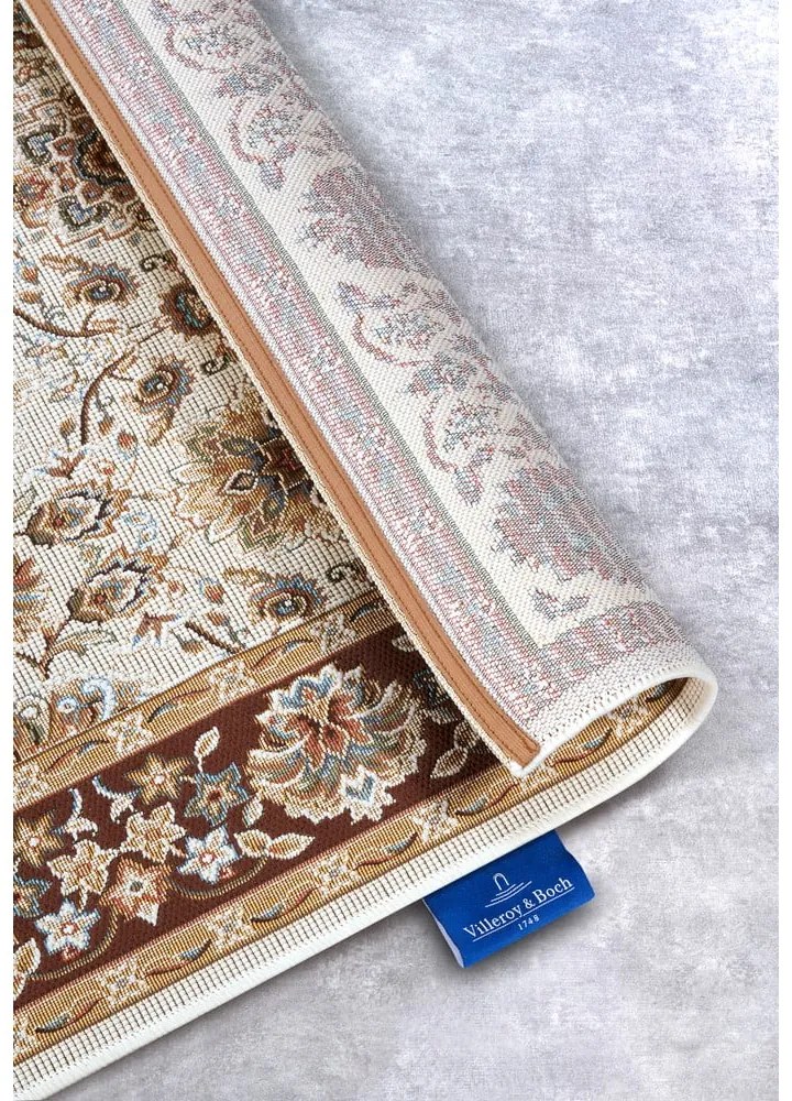 Krémovobiely vonkajší koberec 200x285 cm Nicolas – Villeroy&amp;Boch