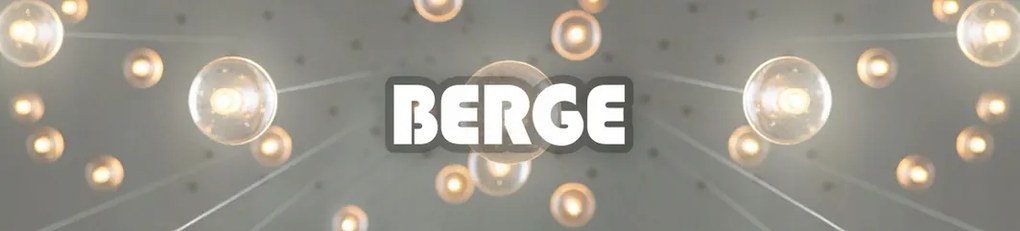 BERGE LED bodové svetlo ODYN 200W - 18000lm - 4000K - IP66