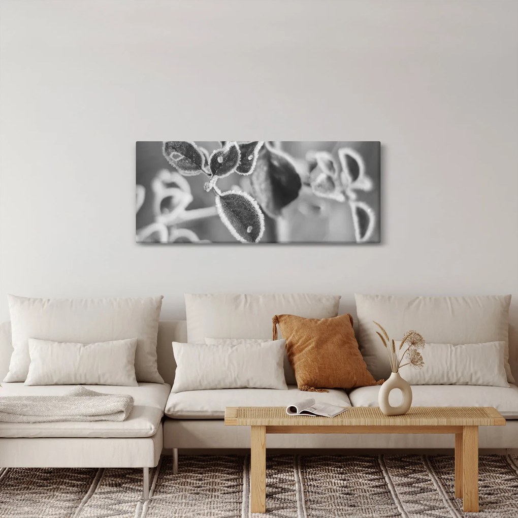 Obraz - Príroda na jeseň (120x50 cm)