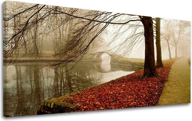 Obraz na stenu PANORÁMA STROMY