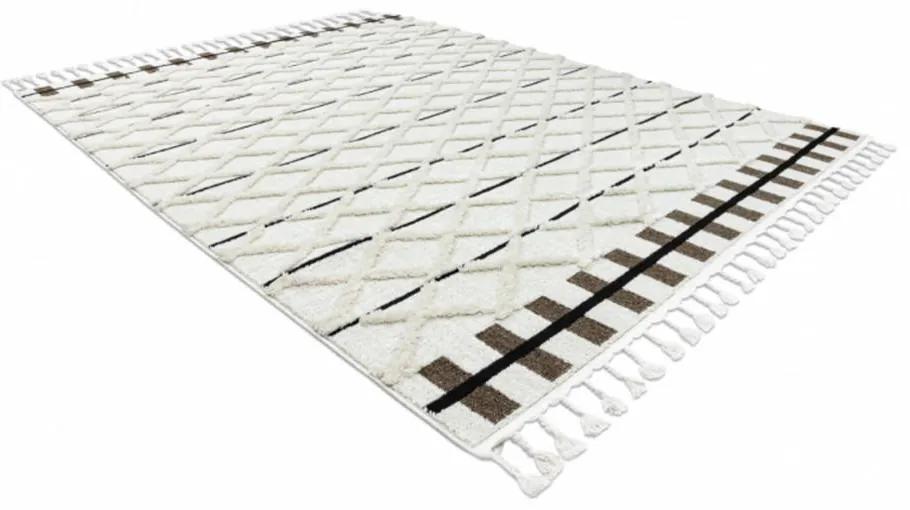 Kusový koberec Valento smotanový 120x170cm