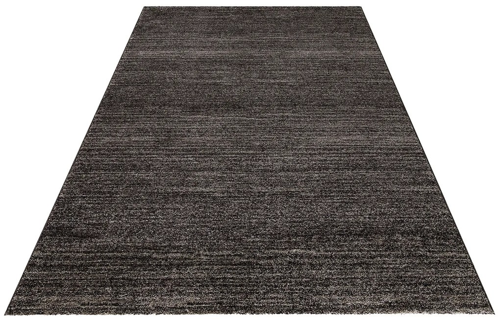 Kusový koberec Loftline K11491-04 Coffee, 80x300, hnedá, kancelária, Festival