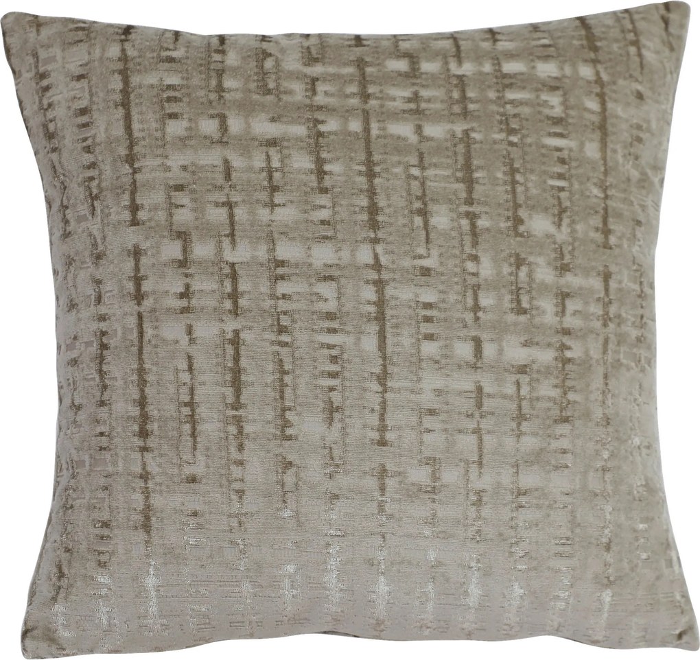 XXXLutz DEKORAČNÝ VANKÚŠ 45/45 cm Dieter Knoll - Textil do domácnosti - 001356078901