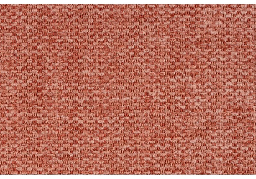 Jedálenské stoličky v súprave 2 ks v lososovej farbe Jolien - White Label