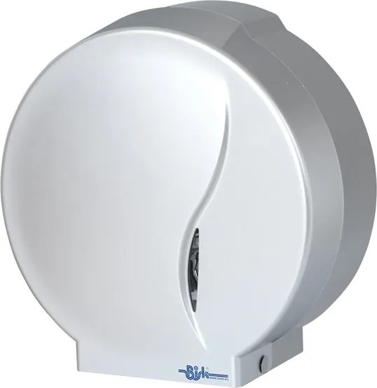 BISK Erga Jumbo P2, nástenný držiak toaletného papiera, oceľová, ERG-00505