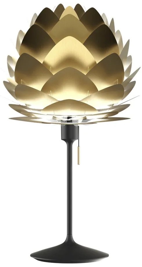 Tienidlo v zlatej farbe ø 40 cm Aluvia Mini – UMAGE