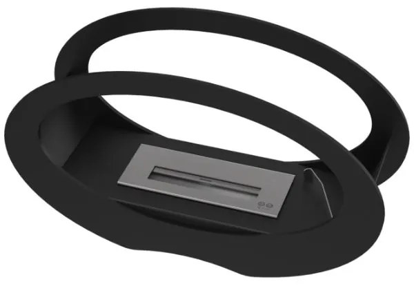 Stolný biokrb Echo čierny