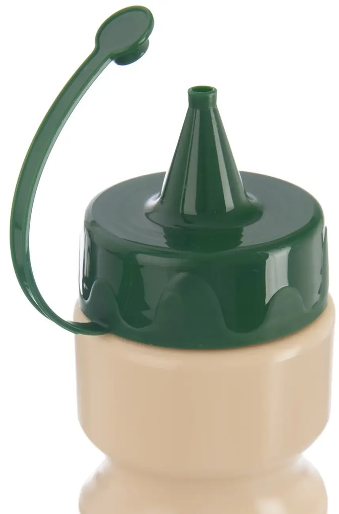Dávkovacia fľaša na MAJONÉZA – biela, 0,7 l
