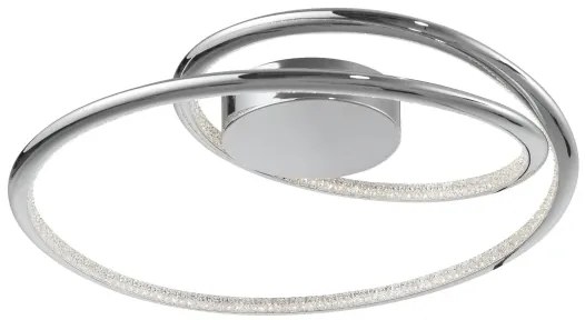 LED stropné svietidlo Plasencia