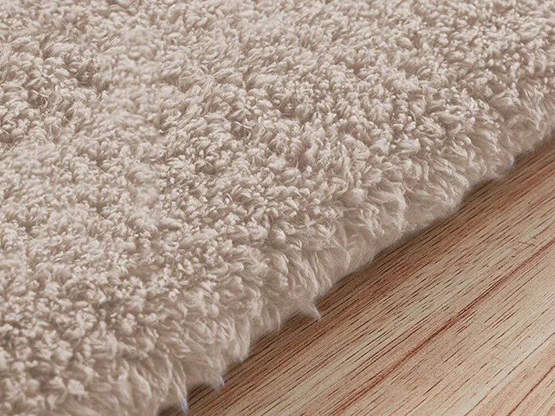 TZ Béžový obdĺžnikový koberec Alpaka Rozmer: 160x200 cm