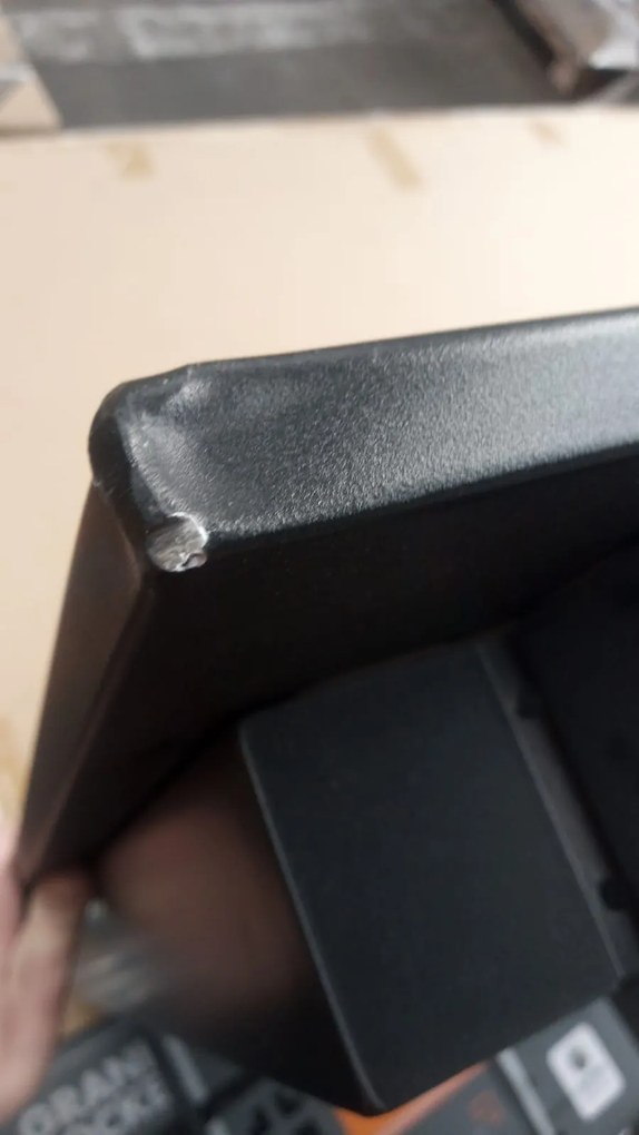 Doppler EXPERT - hliníkový stôl 150x90x75cm - Rozbalený tovar(N423)