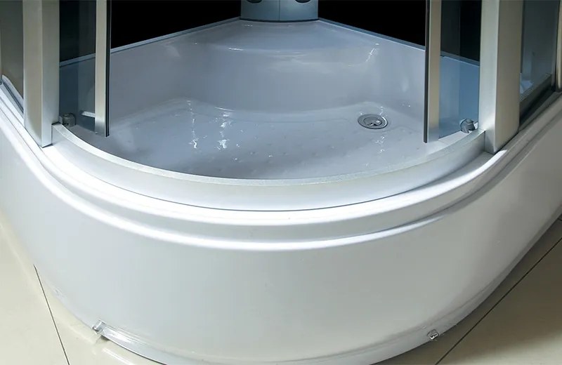 BPS-koupelny Hydromasážny box LIMA 9911A 90, 90x90 bez sauny