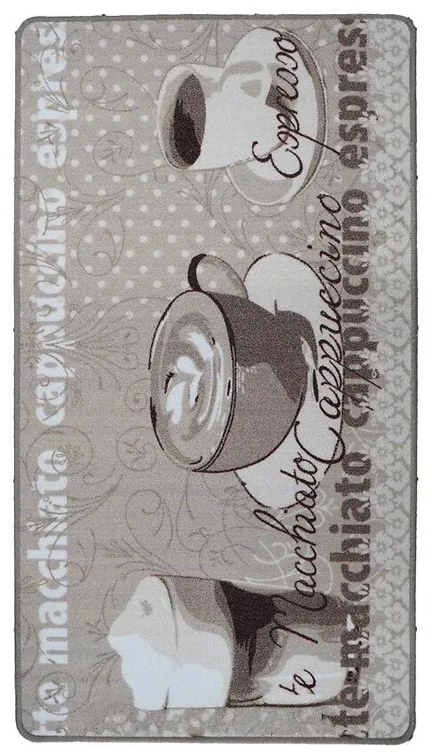 Koberec do kuchyne 0,8/1,5 KMDV195 CB B4