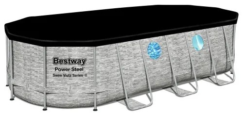 Bestway Power Steel Swim VISTA 549 x 274 x 122 cm 56716