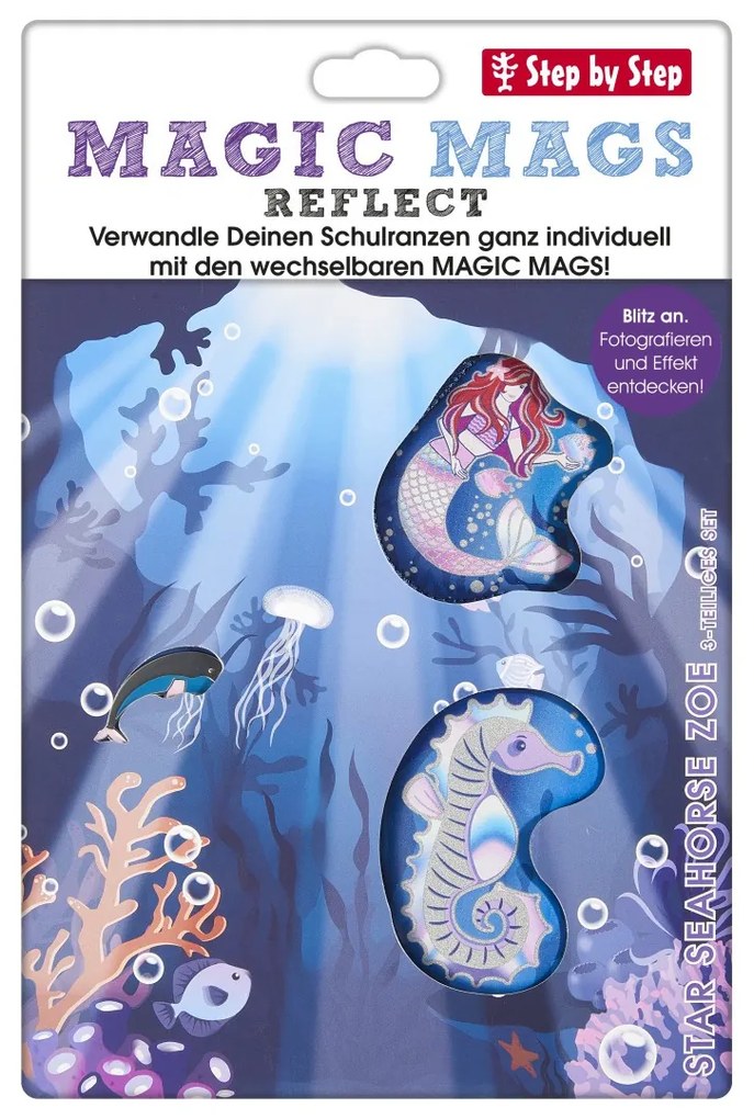 Doplnková súprava obrázkov MAGIC MAGS Star Seahorse Zoe