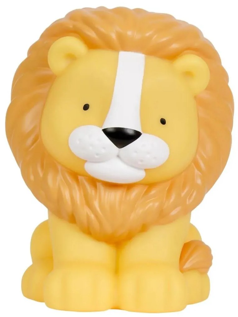 A Little Lovely Company Nočné LED svetielko Lion
