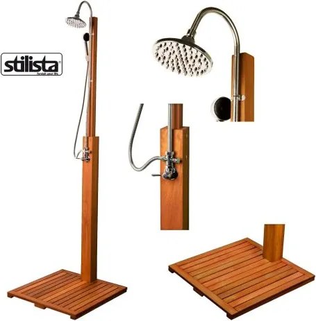 Záhradná sprcha Stilista Cascata