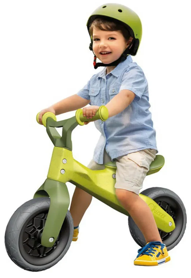Odrážadlo balančné Green Hopper Eco+ 18m+