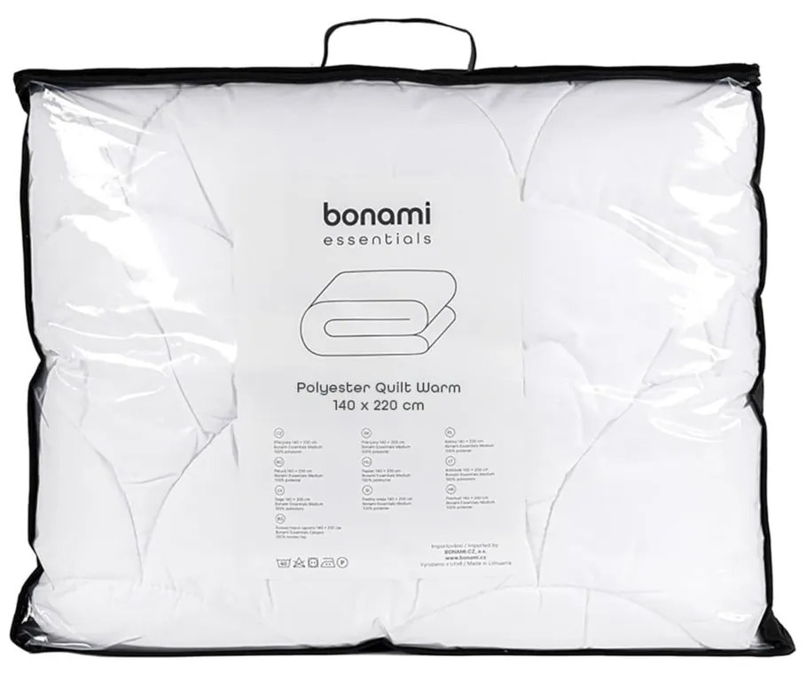 Zimná prikrývka 140x220 cm Warm – Bonami Essentials