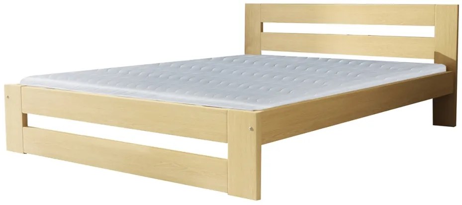 Masívna posteľ Marika Rozmer: 160x200cm
