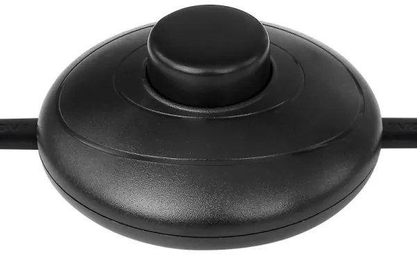 Globo 24099SC - Stojacia lampa GIANNA 1xE14/25W/230V